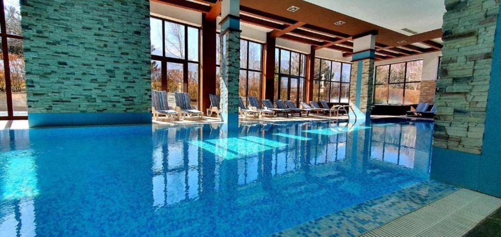 Terra Complex -D6 - Balkan Private Apartment-Spa Sking Golf And Relax Bansko Exterior foto