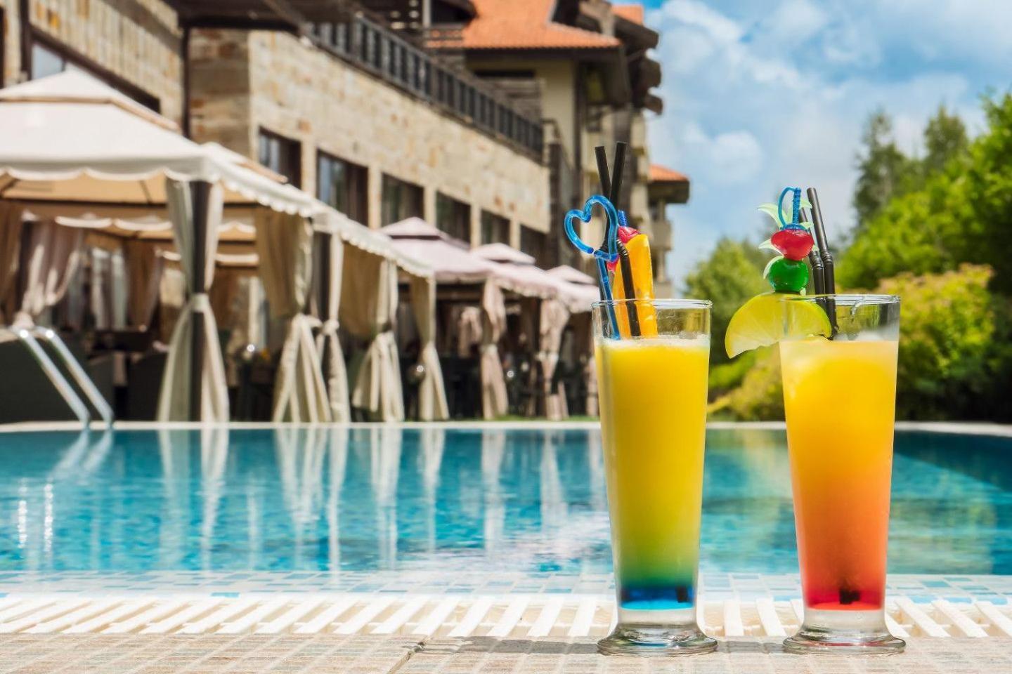 Terra Complex -D6 - Balkan Private Apartment-Spa Sking Golf And Relax Bansko Exterior foto