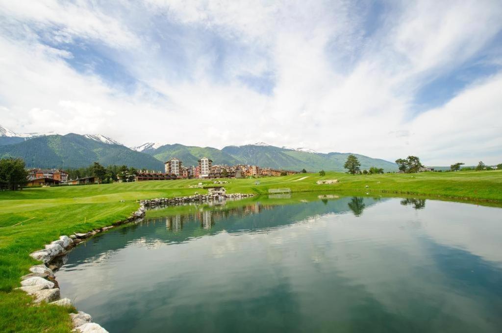Terra Complex -D6 - Balkan Private Apartment-Spa Sking Golf And Relax Bansko Exterior foto